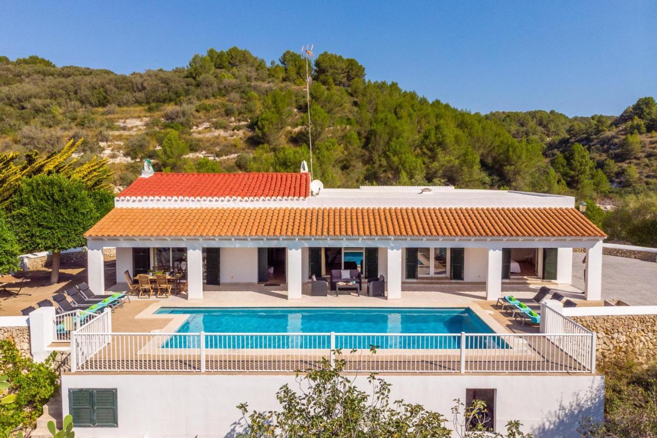 Villa Es Torrent Verd Alaior Exterior foto