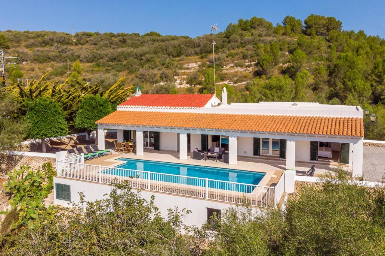 Villa Es Torrent Verd Alaior Exterior foto