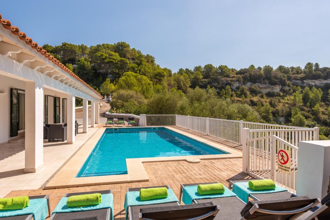 Villa Es Torrent Verd Alaior Exterior foto