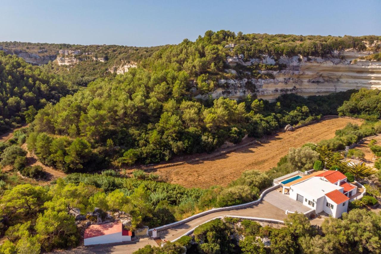 Villa Es Torrent Verd Alaior Exterior foto