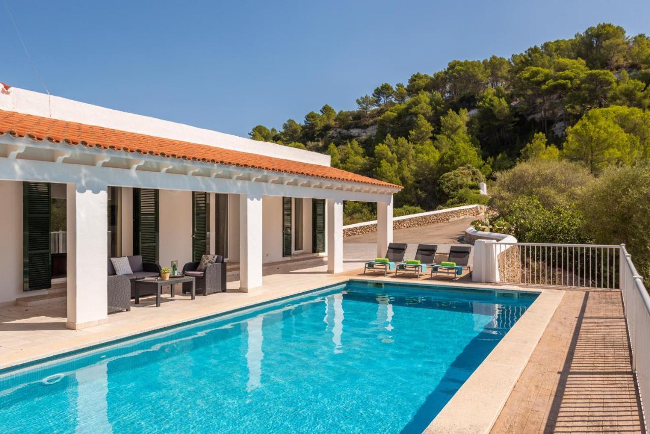 Villa Es Torrent Verd Alaior Exterior foto