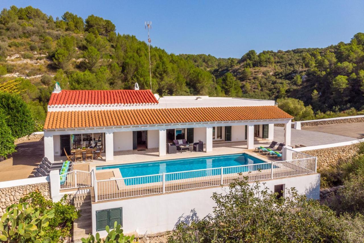 Villa Es Torrent Verd Alaior Exterior foto