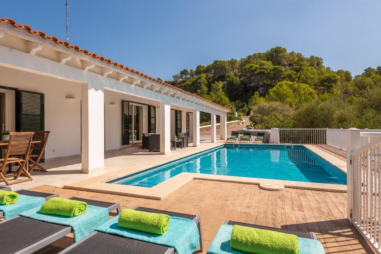 Villa Es Torrent Verd Alaior Exterior foto